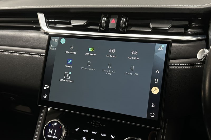 2021 (21) JAGUAR F-PACE 2.0 D200 R-Dynamic HSE 5dr Auto AWD 4984898