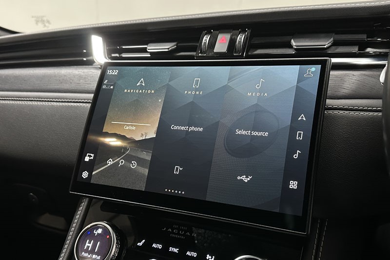 2021 (21) JAGUAR F-PACE 2.0 D200 R-Dynamic HSE 5dr Auto AWD 4984895