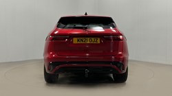 2021 (21) JAGUAR F-PACE 2.0 D200 R-Dynamic HSE 5dr Auto AWD 4984875