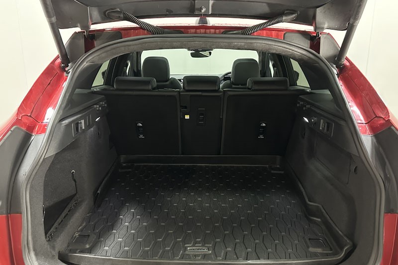 2021 (21) JAGUAR F-PACE 2.0 D200 R-Dynamic HSE 5dr Auto AWD 4984914