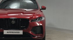 2021 (21) JAGUAR F-PACE 2.0 D200 R-Dynamic HSE 5dr Auto AWD 4984926