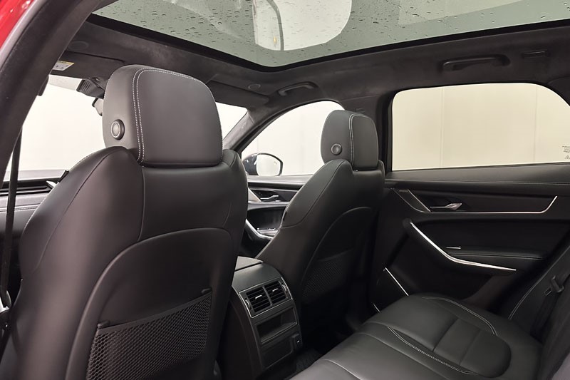 2021 (21) JAGUAR F-PACE 2.0 D200 R-Dynamic HSE 5dr Auto AWD 4984910