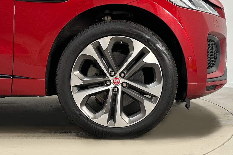 2021 (21) JAGUAR F-PACE 2.0 D200 R-Dynamic HSE 5dr Auto AWD 4984877