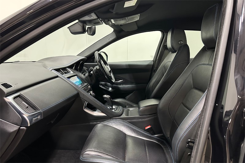 2019 (19) JAGUAR E-PACE 2.0d [180] R-Dynamic S 5dr Auto 5008458