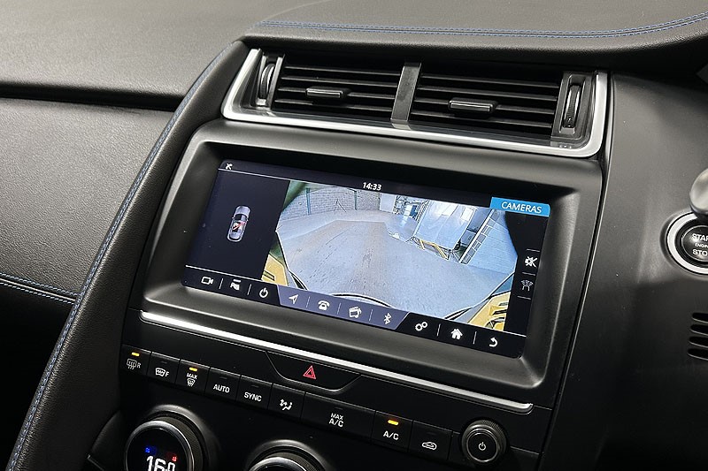 2019 (19) JAGUAR E-PACE 2.0d [180] R-Dynamic S 5dr Auto 5008480