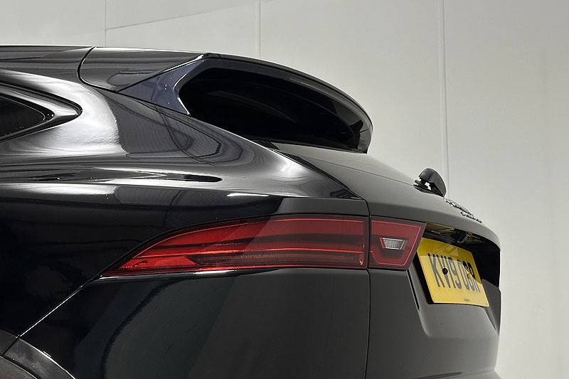 2019 (19) JAGUAR E-PACE 2.0d [180] R-Dynamic S 5dr Auto 5008494