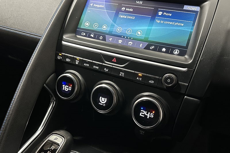 2019 (19) JAGUAR E-PACE 2.0d [180] R-Dynamic S 5dr Auto 5008478