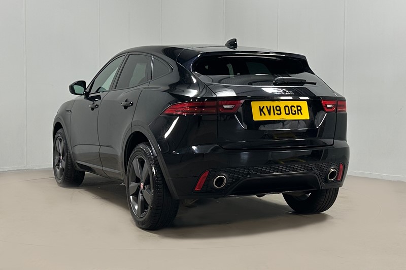 2019 (19) JAGUAR E-PACE 2.0d [180] R-Dynamic S 5dr Auto