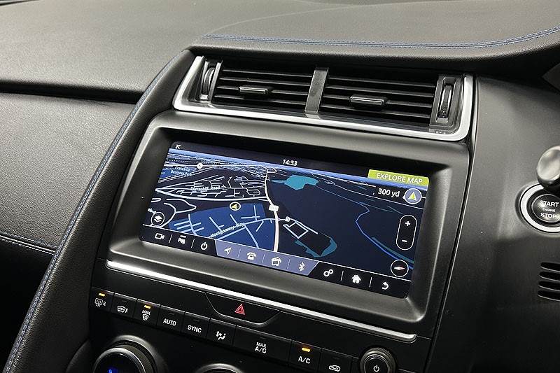 2019 (19) JAGUAR E-PACE 2.0d [180] R-Dynamic S 5dr Auto 5008481