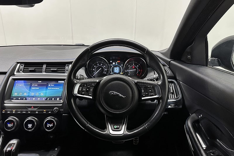 2019 (19) JAGUAR E-PACE 2.0d [180] R-Dynamic S 5dr Auto 5008467