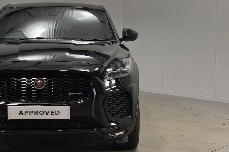 2019 (19) JAGUAR E-PACE 2.0d [180] R-Dynamic S 5dr Auto 5008502