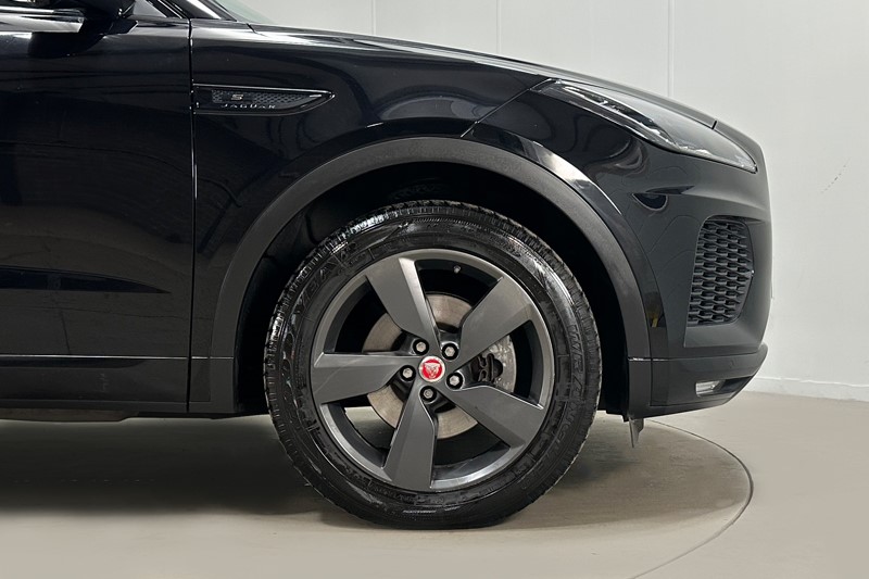 2019 (19) JAGUAR E-PACE 2.0d [180] R-Dynamic S 5dr Auto 5008463