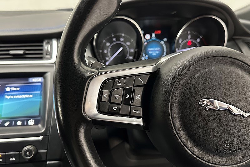 2019 (19) JAGUAR E-PACE 2.0d [180] R-Dynamic S 5dr Auto 5008474