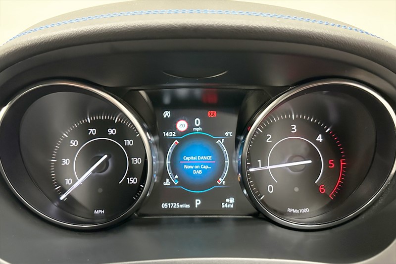 2019 (19) JAGUAR E-PACE 2.0d [180] R-Dynamic S 5dr Auto 5008476