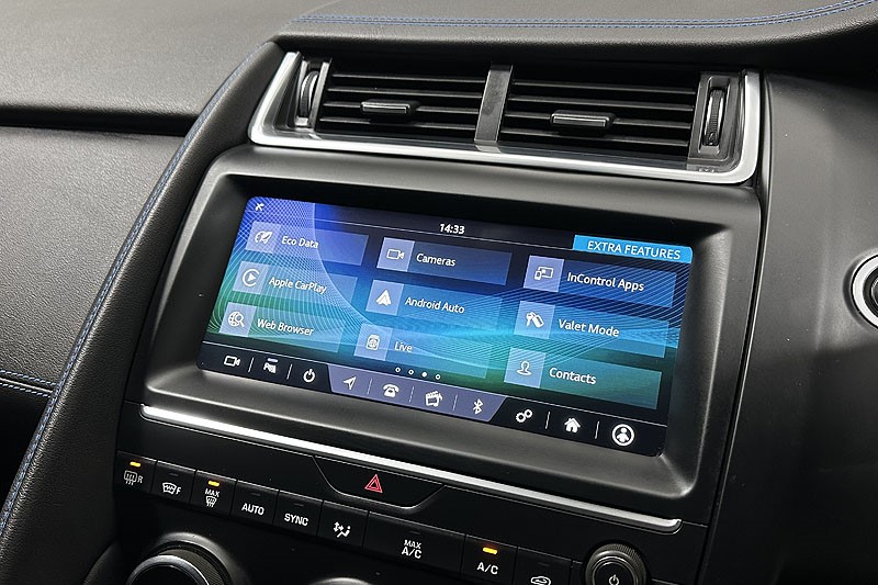 2019 (19) JAGUAR E-PACE 2.0d [180] R-Dynamic S 5dr Auto 5008483