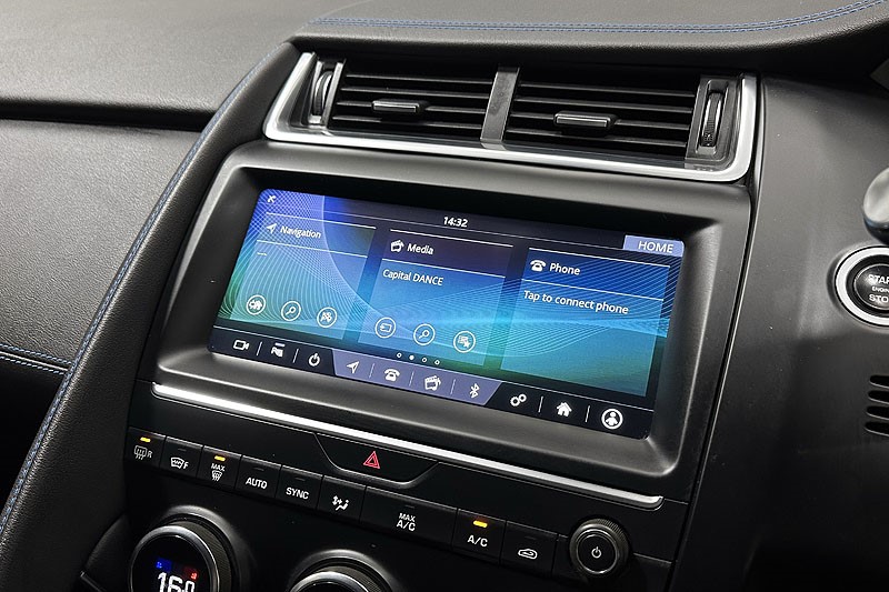 2019 (19) JAGUAR E-PACE 2.0d [180] R-Dynamic S 5dr Auto 5008479