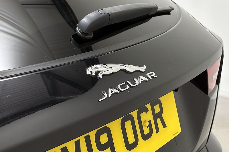 2019 (19) JAGUAR E-PACE 2.0d [180] R-Dynamic S 5dr Auto 5008495