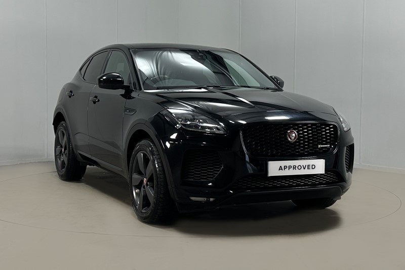 2019 (19) JAGUAR E-PACE 2.0d [180] R-Dynamic S 5dr Auto