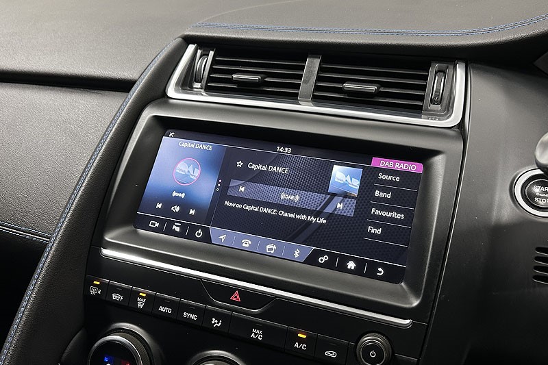 2019 (19) JAGUAR E-PACE 2.0d [180] R-Dynamic S 5dr Auto 5008482