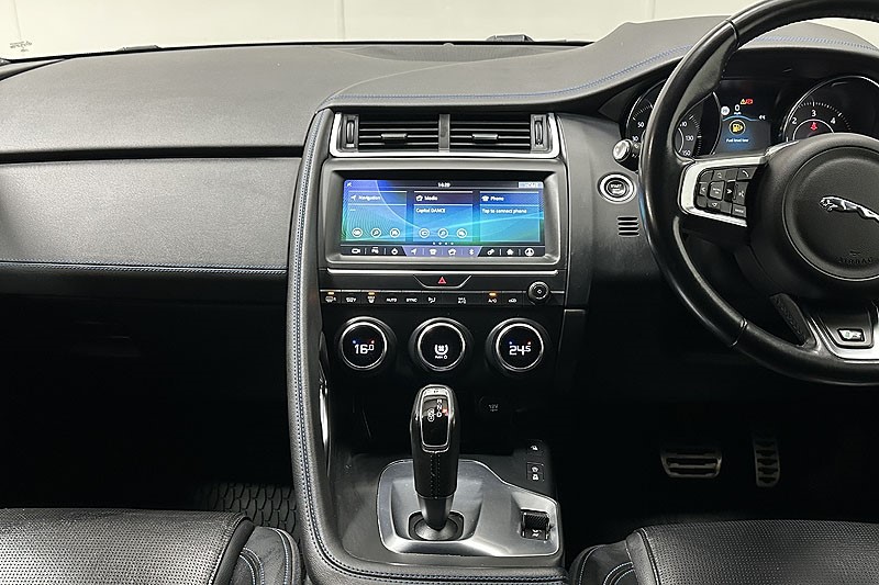 2019 (19) JAGUAR E-PACE 2.0d [180] R-Dynamic S 5dr Auto 5008465