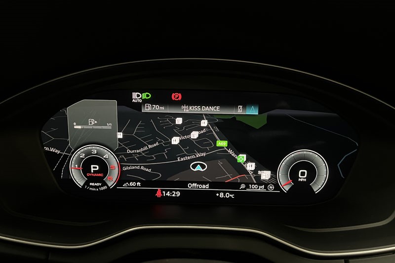 2023 (72) AUDI Q5 40 TDI Quattro Edition 1 5dr S Tronic 4977978