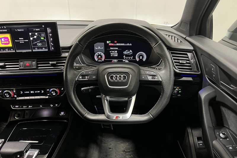 2023 (72) AUDI Q5 40 TDI Quattro Edition 1 5dr S Tronic 4977966