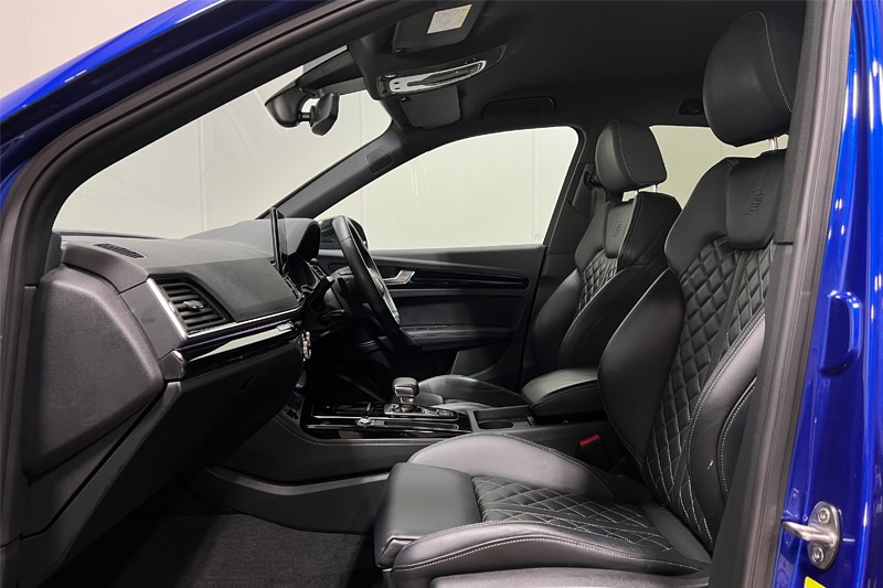 2023 (72) AUDI Q5 40 TDI Quattro Edition 1 5dr S Tronic 4977958