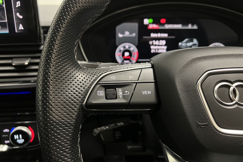 2023 (72) AUDI Q5 40 TDI Quattro Edition 1 5dr S Tronic 4977975