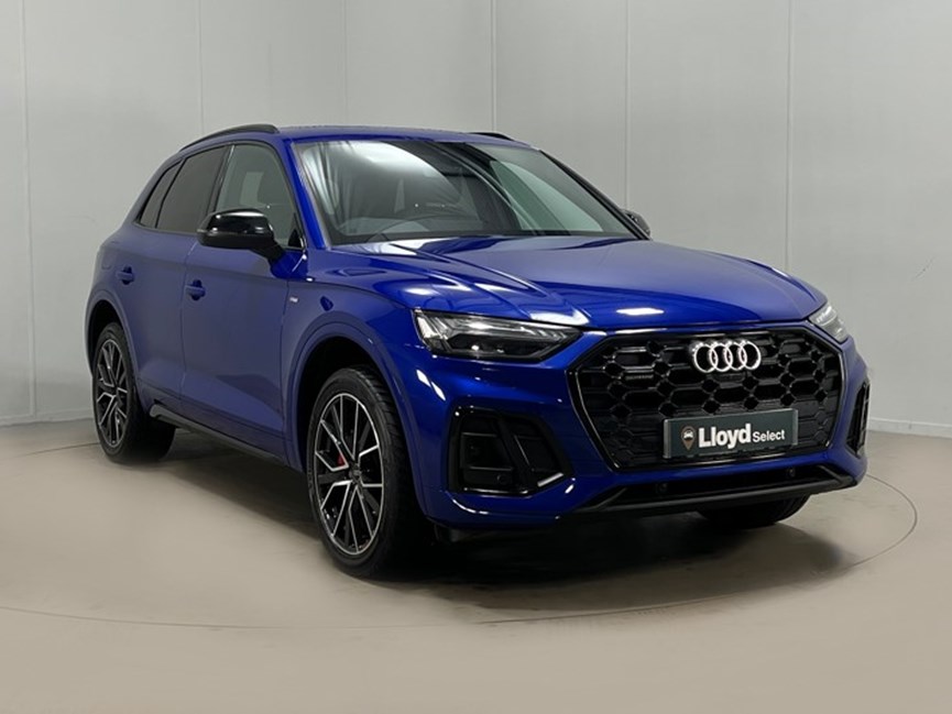 2023 (72) AUDI Q5 40 TDI Quattro Edition 1 5dr S Tronic