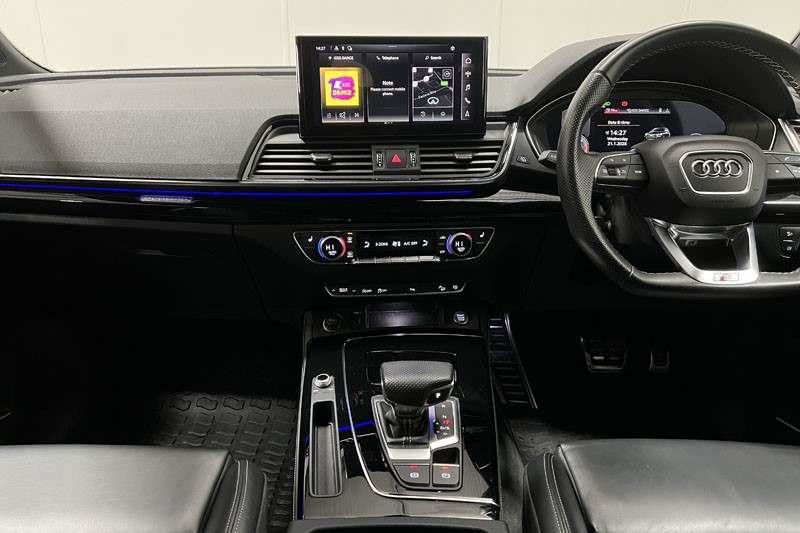 2023 (72) AUDI Q5 40 TDI Quattro Edition 1 5dr S Tronic 4977965