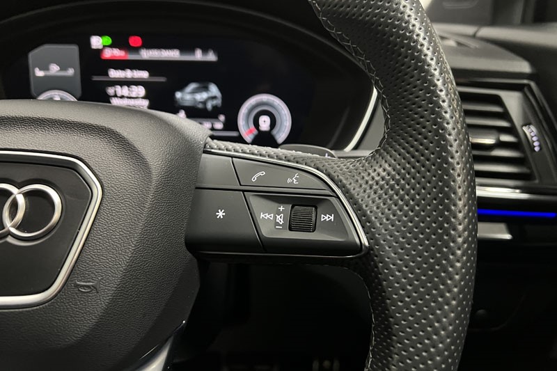 2023 (72) AUDI Q5 40 TDI Quattro Edition 1 5dr S Tronic 4977976