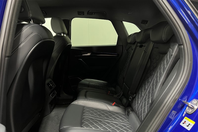 2023 (72) AUDI Q5 40 TDI Quattro Edition 1 5dr S Tronic 4977959