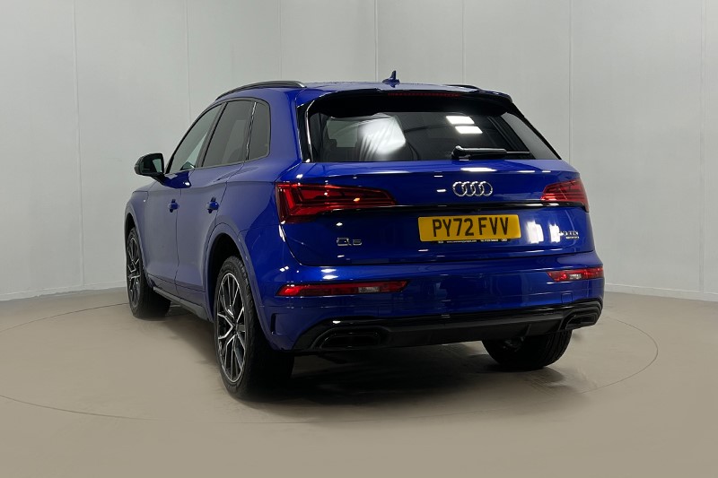 2023 (72) AUDI Q5 40 TDI Quattro Edition 1 5dr S Tronic