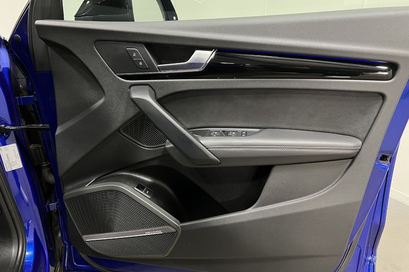 2023 (72) AUDI Q5 40 TDI Quattro Edition 1 5dr S Tronic 4977968