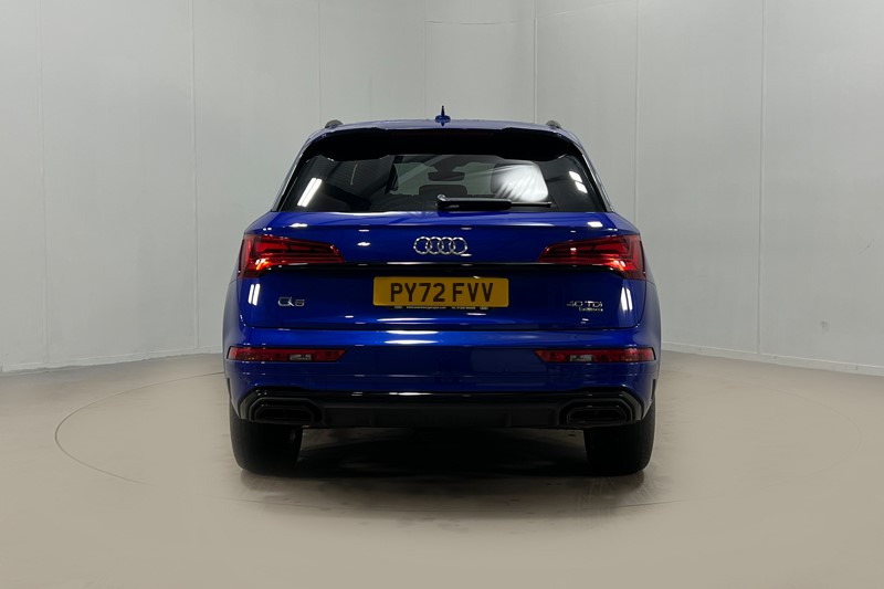 2023 (72) AUDI Q5 40 TDI Quattro Edition 1 5dr S Tronic 4977961