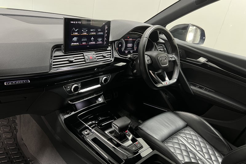 2023 (72) AUDI Q5 40 TDI Quattro Edition 1 5dr S Tronic 4977992