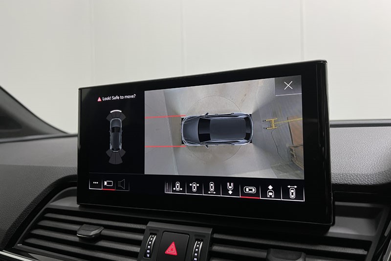 2023 (72) AUDI Q5 40 TDI Quattro Edition 1 5dr S Tronic 4977985