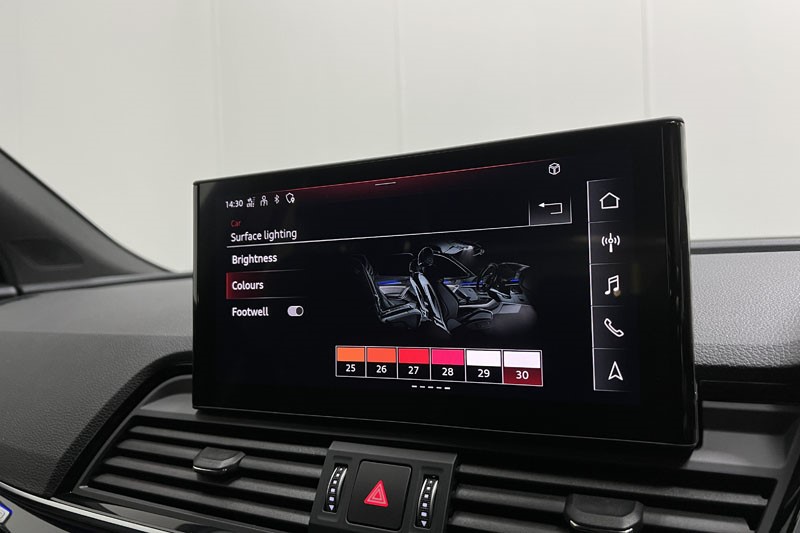 2023 (72) AUDI Q5 40 TDI Quattro Edition 1 5dr S Tronic 4977990