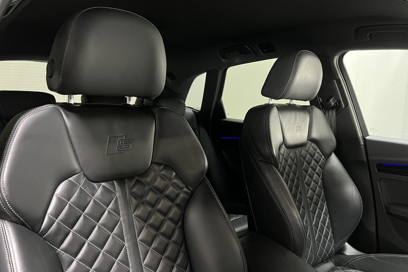 2023 (72) AUDI Q5 40 TDI Quattro Edition 1 5dr S Tronic 4977973