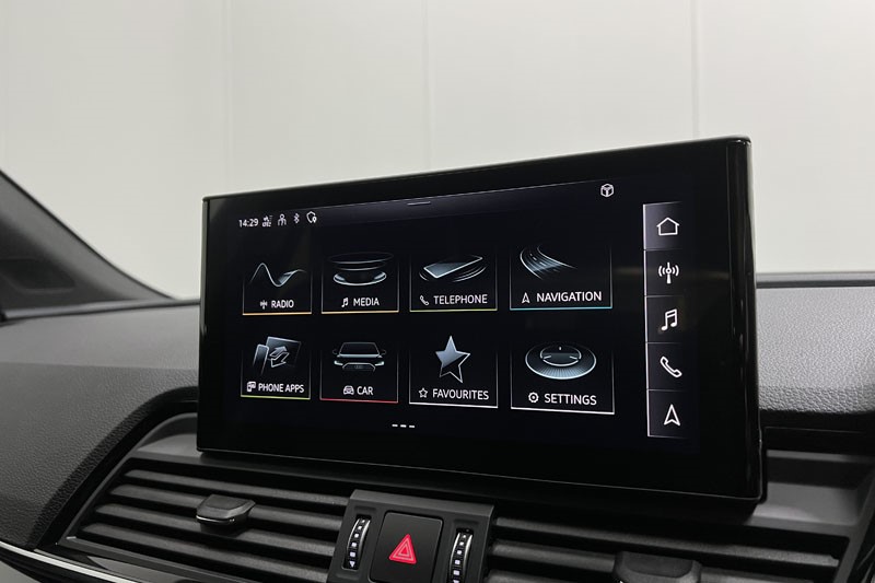 2023 (72) AUDI Q5 40 TDI Quattro Edition 1 5dr S Tronic 4977987