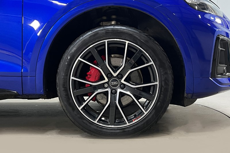 2023 (72) AUDI Q5 40 TDI Quattro Edition 1 5dr S Tronic 4977963