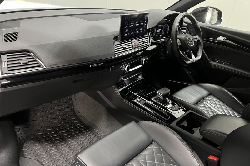 2023 (72) AUDI Q5 40 TDI Quattro Edition 1 5dr S Tronic 4977991