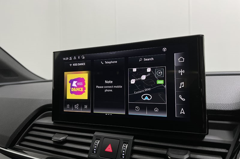 2023 (72) AUDI Q5 40 TDI Quattro Edition 1 5dr S Tronic 4977986