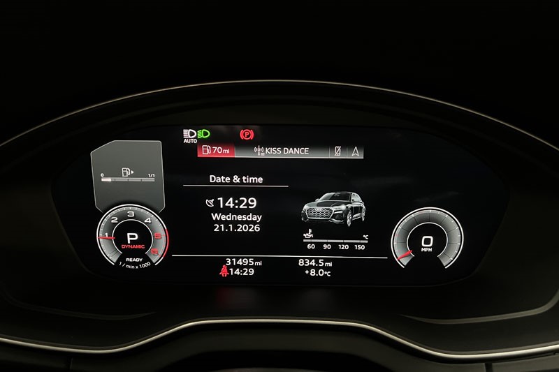 2023 (72) AUDI Q5 40 TDI Quattro Edition 1 5dr S Tronic 4977977