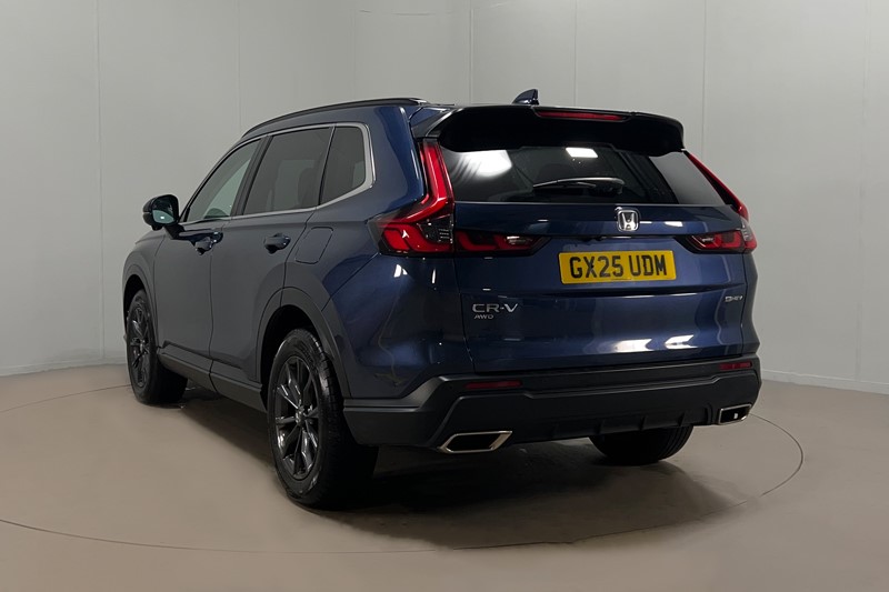 2025 (25) HONDA CR-V 2.0 eHEV Advance 5dr eCVT