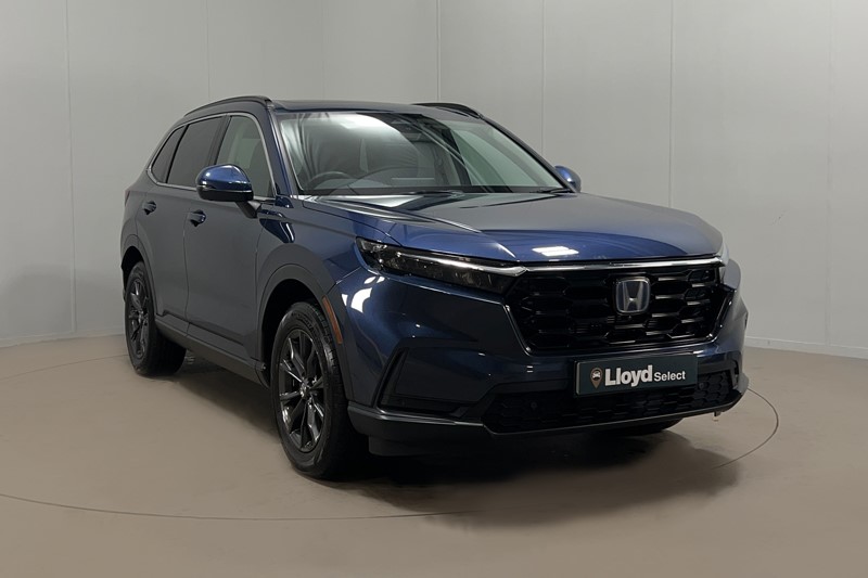2025 (25) HONDA CR-V 2.0 eHEV Advance 5dr eCVT