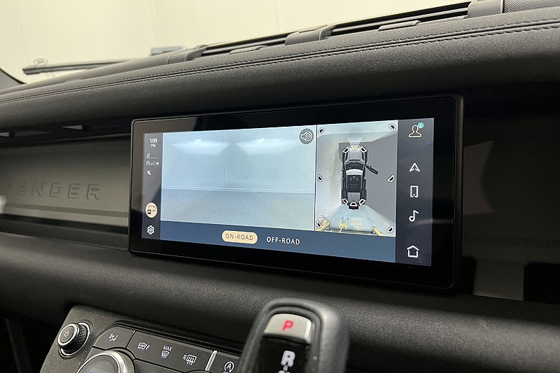 2022 (71) LAND ROVER DEFENDER 3.0 D250 S 110 5dr Auto 4987261