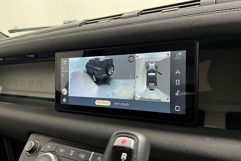 2022 (71) LAND ROVER DEFENDER 3.0 D250 S 110 5dr Auto 4987260