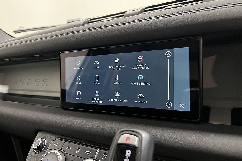 2022 (71) LAND ROVER DEFENDER 3.0 D250 S 110 5dr Auto 4987265