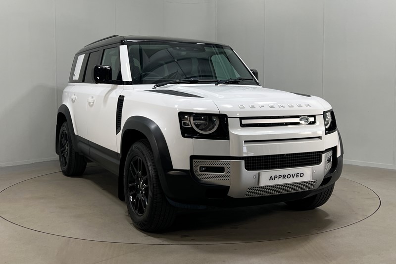 2022 (71) LAND ROVER DEFENDER 3.0 D250 S 110 5dr Auto